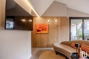 Apartamento, para fumantes | 3 quartos, acesso à internet de alta velocidade