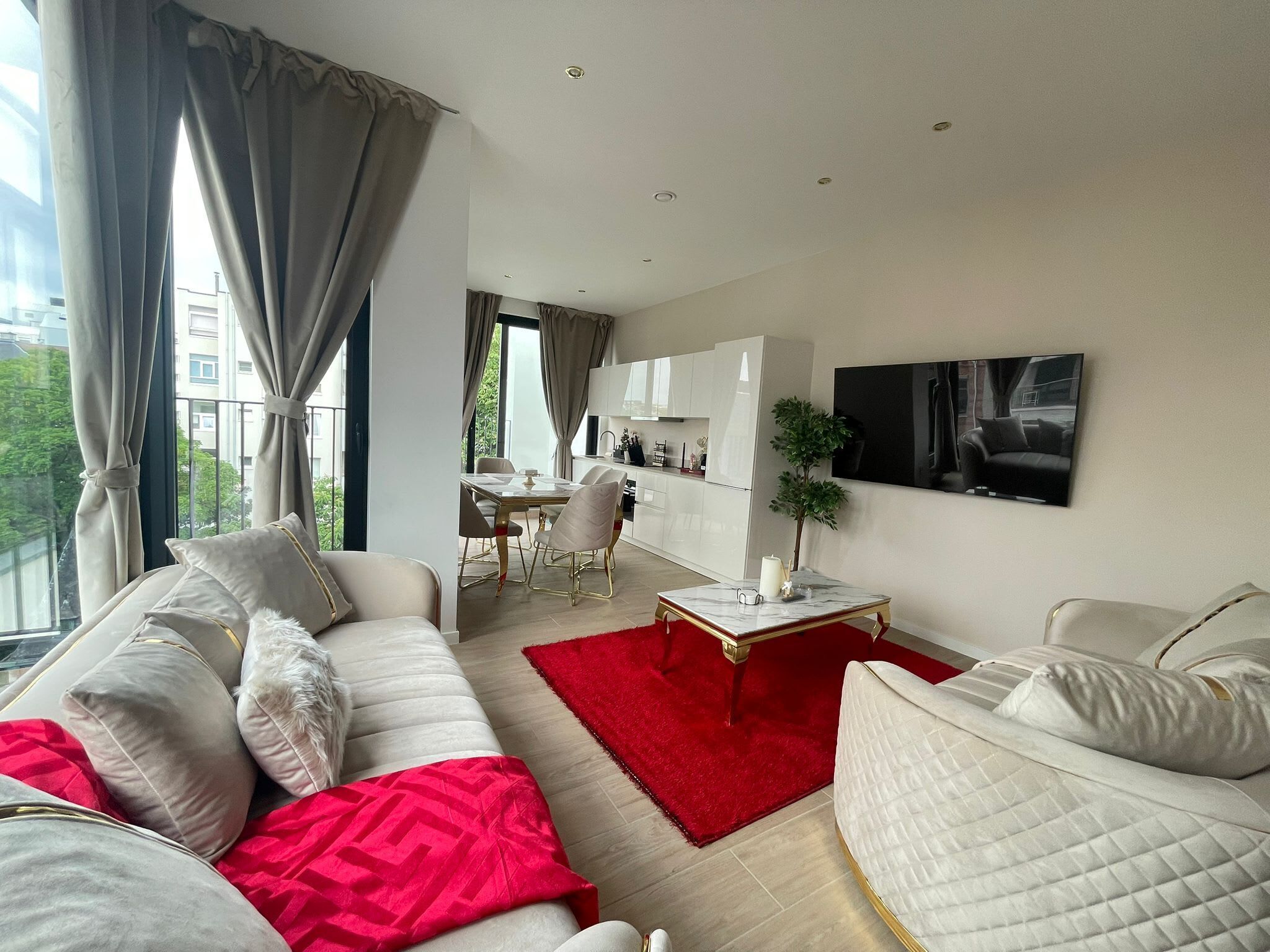 Apartment | Exterior