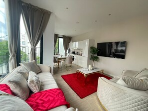 Apartment | Exterior - One Lux Stay Near Antwerp Central - 1 Bedroom (Antwerp)