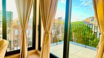 Apartment | Außenbereich