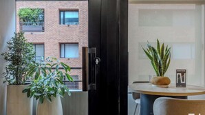 House - NOK Stylish 1BR With Cozy Terrace (Bogotá)