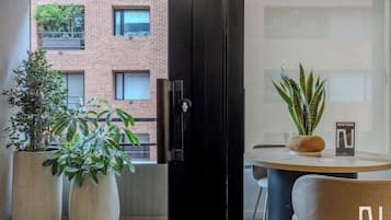 Apartamento, fumadores | 1 dormitorio y Internet