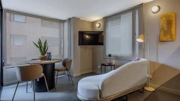 Appartement, roken | 1 slaapkamer, internet