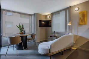 Appartement, roken | 1 slaapkamer, internet