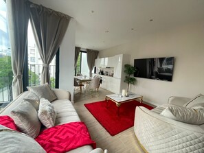 Apartment | Exterior - One Lux Stay Near Antwerp Central - 2 Bedroom 1.5 Bathroom (Antwerp)