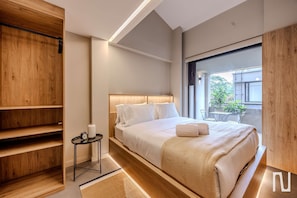 Appartement, roken | 2 slaapkamers, internet