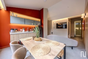 Appartement, roken | 2 slaapkamers, internet