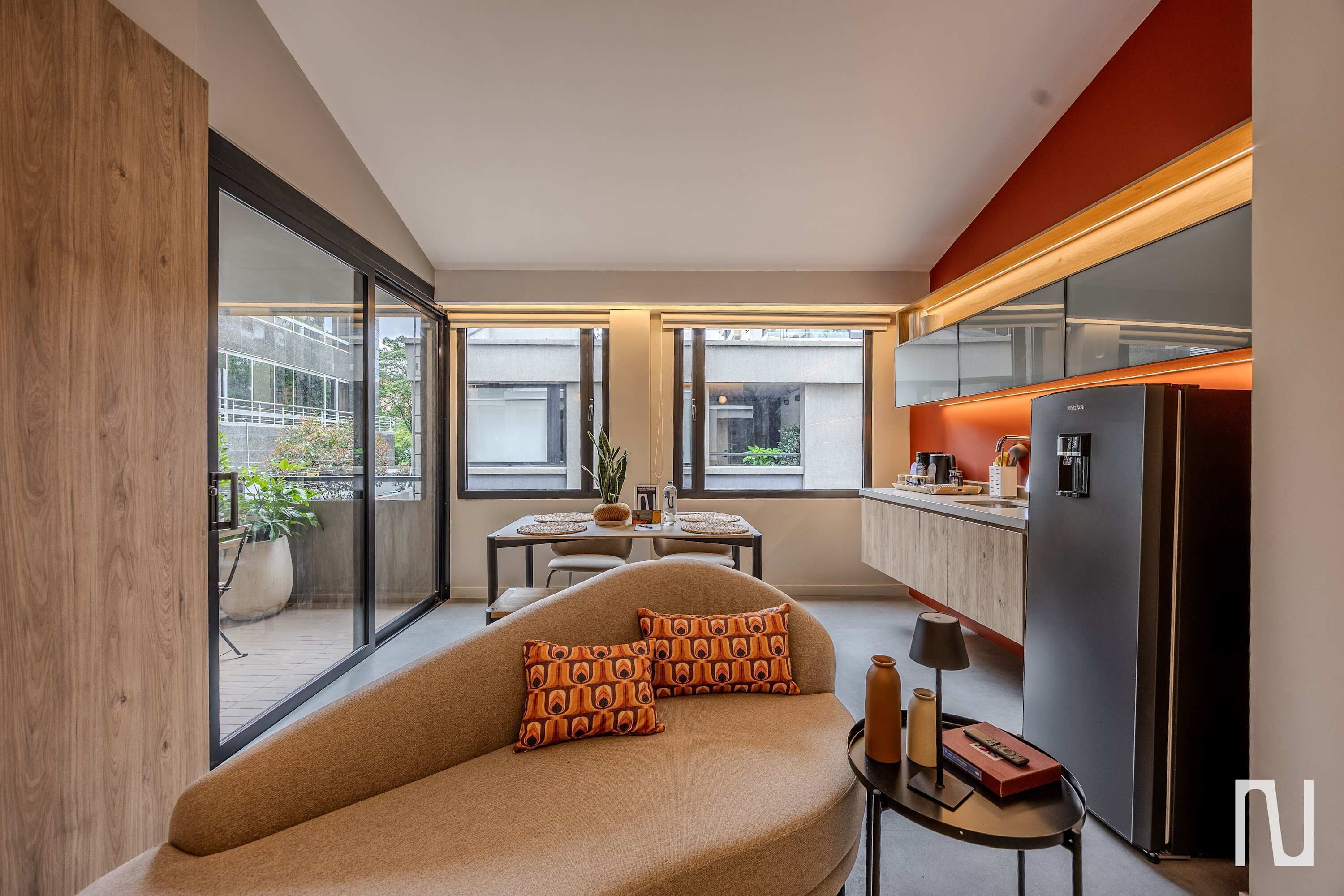 Apartment, Smoking | 2 bedrooms, Internet