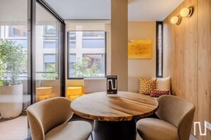 Appartement, roken | 1 slaapkamer, snel internet