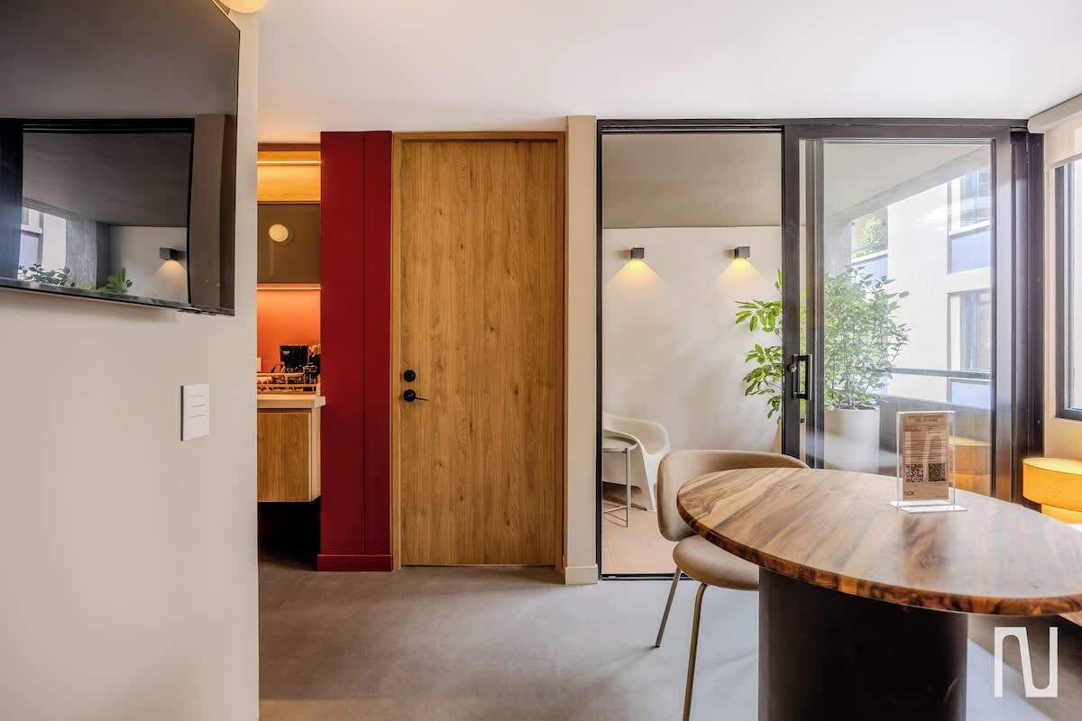 Appartement, fumeurs | 2 chambres, Internet