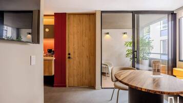 Appartement, fumeurs | 2 chambres, Internet