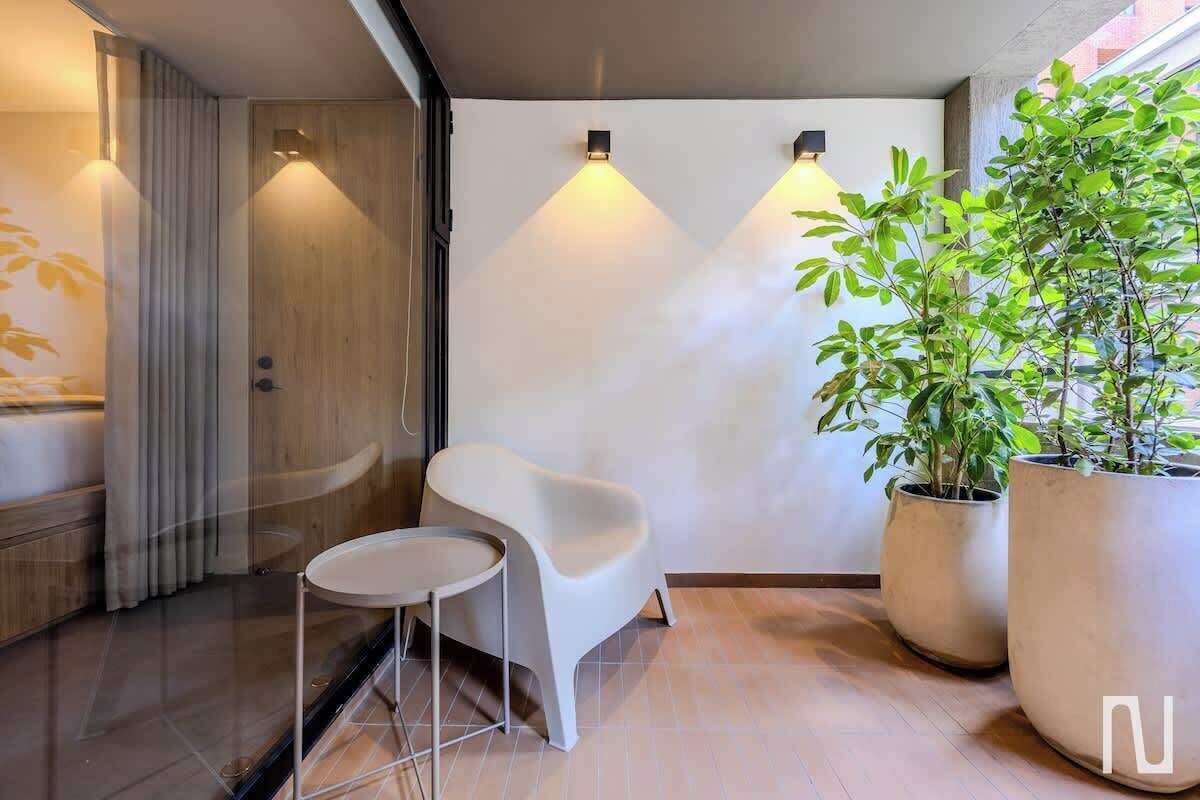 Appartement, fumeurs | 2 chambres, Internet