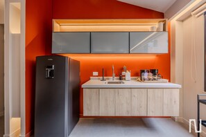 Apartment, Smoking | 2 bedrooms, Internet - NOK Cozy 2BR Apartment With Terrace at Bogota (Bogotá)