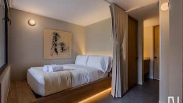 Leilighet, røyk | 2 soverom og internett