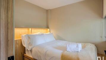 2 habitaciones y acceso a internet