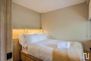 Apartment, Smoking | 2 bedrooms, Internet - NOK Comfortable 2BR Apartment in North Bogot (Bogotá)