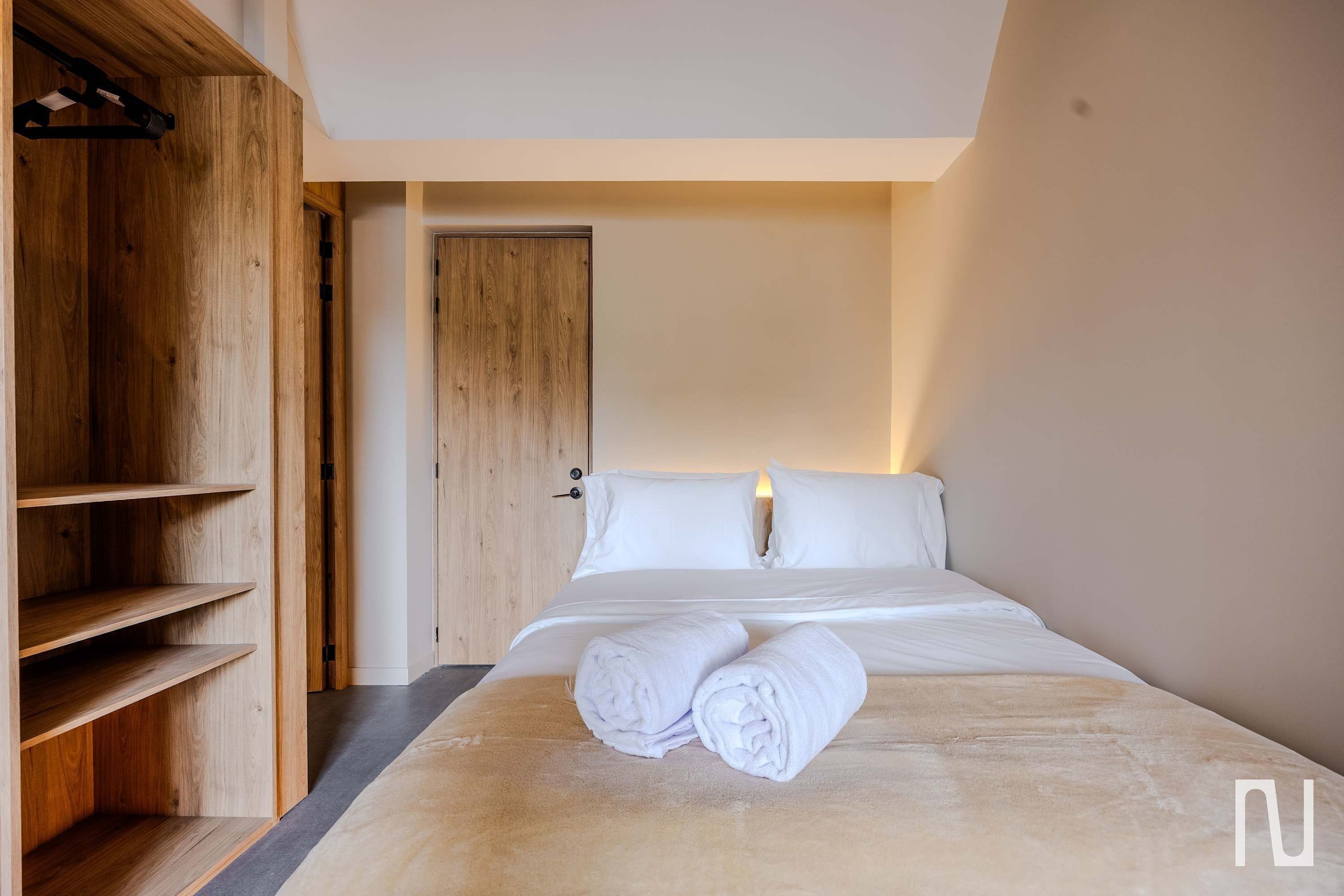 Appartement, fumeurs | 1 chambre, Internet