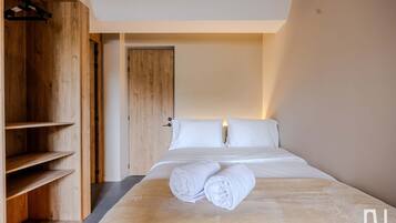 Appartement, fumeurs | 1 chambre, Internet