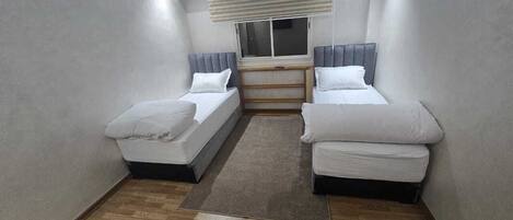 3 bedrooms, Internet, bed sheets