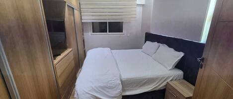 3 chambres, accĂšs Ă Internet, literie fournie