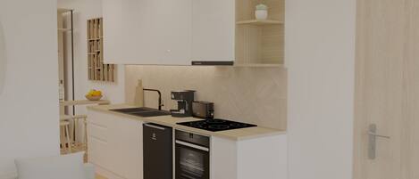 Deluxe Studio Suite | Interior