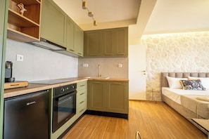 Private kitchen - Aurora Suites (Gazi)
