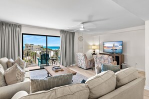 Smart TV, video games, books, offices - 2 Bedroom 2.5 Bathroom (Destin)