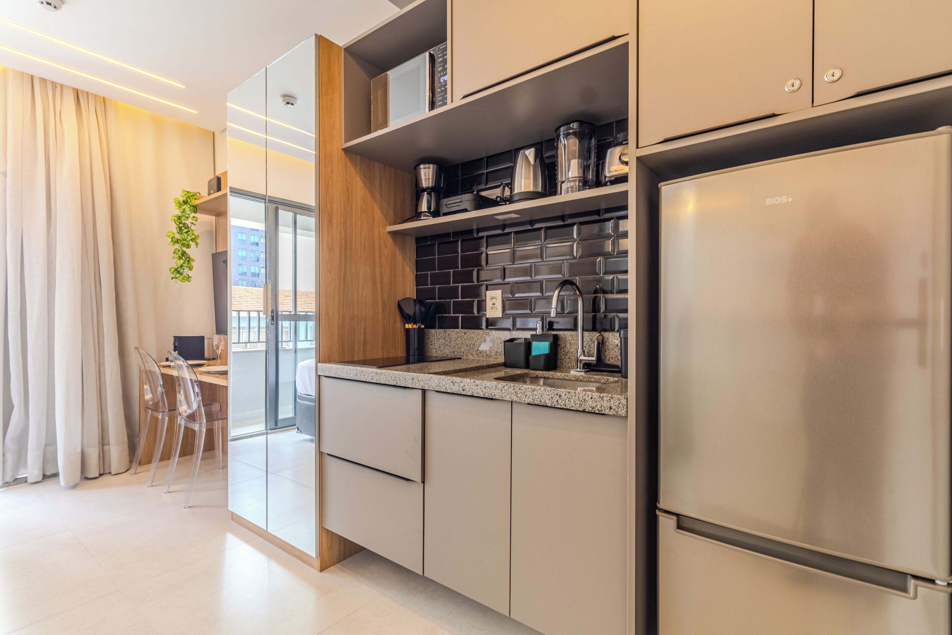 Studio | Cuisine privée