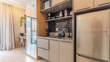 Studio | Cuisine privée