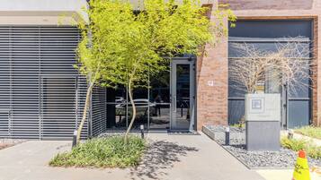 Details aan de buitenkant