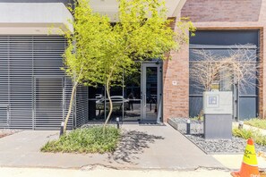 Details aan de buitenkant