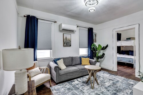 Walk to Public Transit! Pet-friendly Lodi Apt