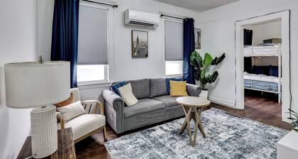 Walk to Public Transit! Pet-friendly Lodi Apt