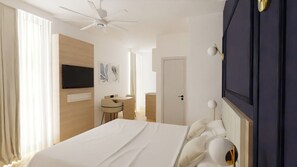 アパートメント | セーフティボックス (室内)、アイロン / アイロン台、WiFi (無料)