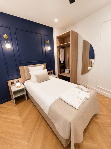 The Originals Residence, Les Sources Callou, Vichy