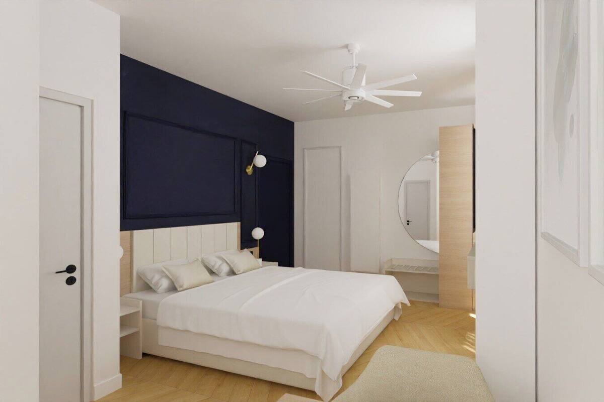 Ground floor Deluxe Apartment | In-room safe, iron/ironing board, free WiFi