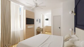 アパートメント | セーフティボックス (室内)、アイロン / アイロン台、WiFi (無料)