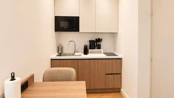 Appartamento Basic | Cucina privata | Seggiolone