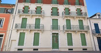 The Originals Residence, Les Sources Callou, Vichy