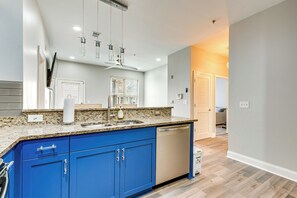 Departamento (2 Bedrooms) | Interior