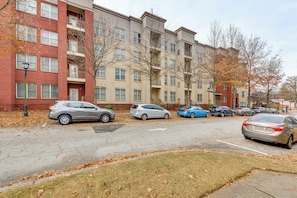 Apartment (2 Bedrooms) | Interior - Condo by Marta: 10 Min Walk to World Cup Stadium (Atlanta)
