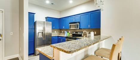 Apartment (2 Bedrooms) | Front of property