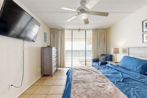 Apartment (3 Bedrooms) | Bahagian dalam
