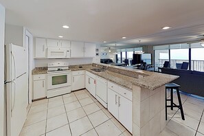 Apartment (3 Bedrooms) | Bahagian dalam