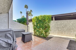 Apartment (2 Bedrooms) | Interior - Unit 1 Mi to Old Town Scottsdale! Bring Your Pets (Scottsdale)