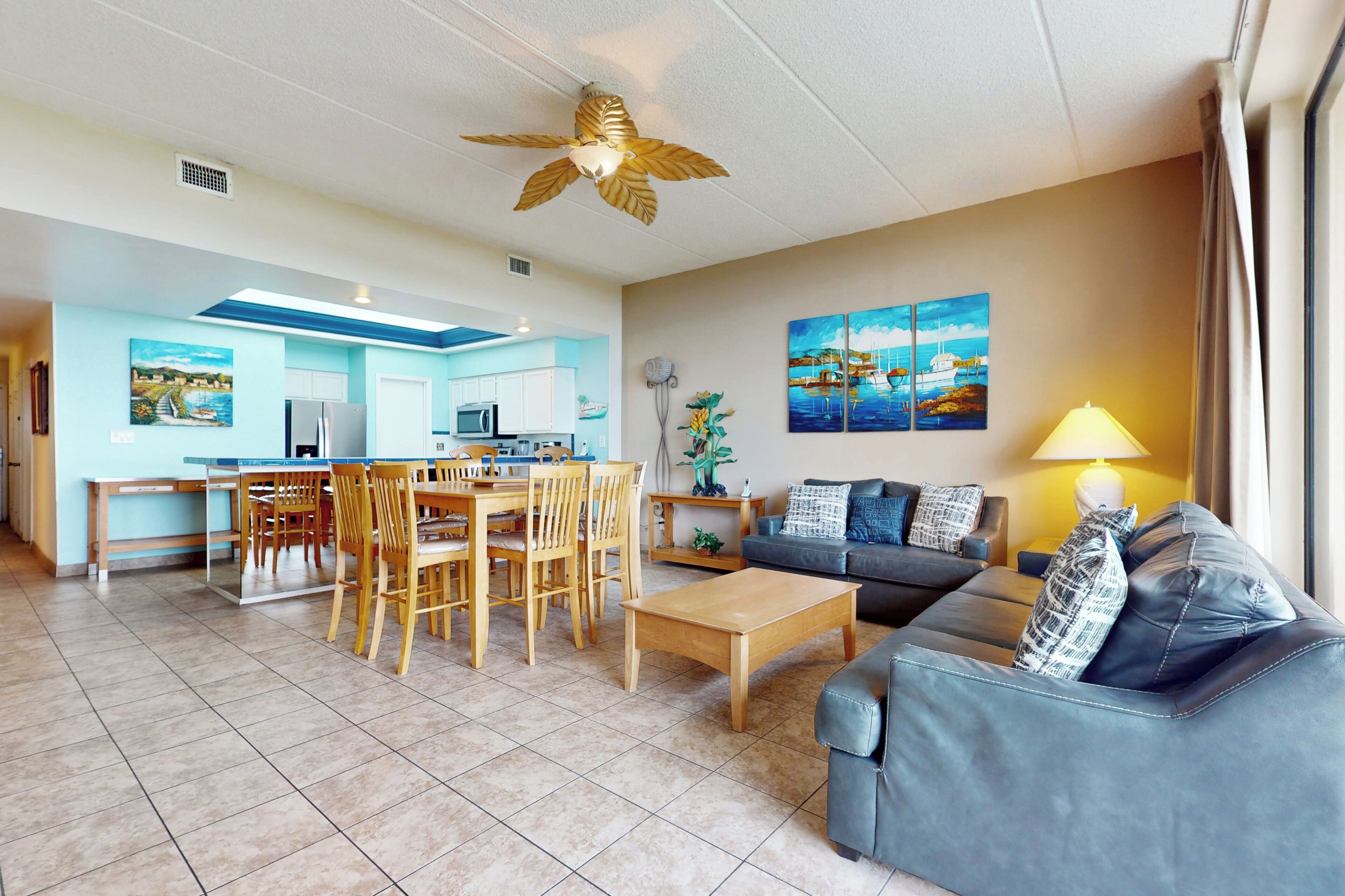 Apartment (3 Bedrooms) | Front of property