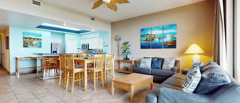 Apartment (3 Bedrooms) | Front of property