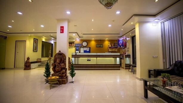 Lobby - Hotel Tulusi Inn (Digha)