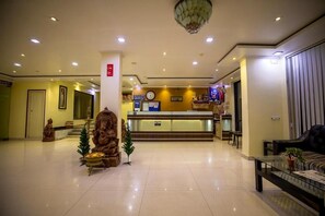 Lobby - Hotel Tulusi Inn (Digha)
