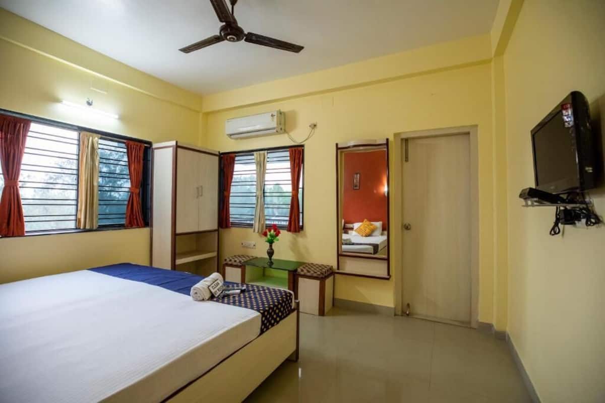 Chambre supérieure double | Bureau, accès au Wi-Fi (inclus)